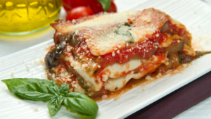 parmigiana di melanzane