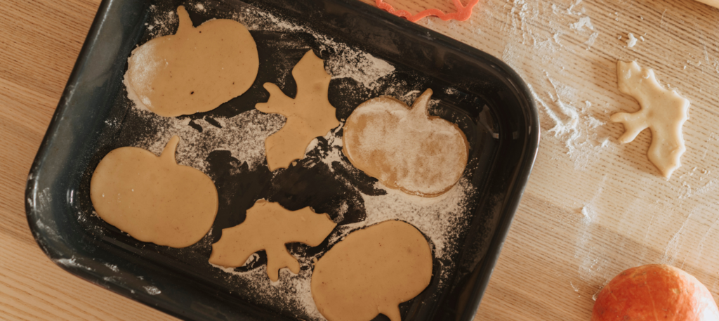 biscotti di halloween