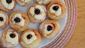 zeppole di san giuseppe